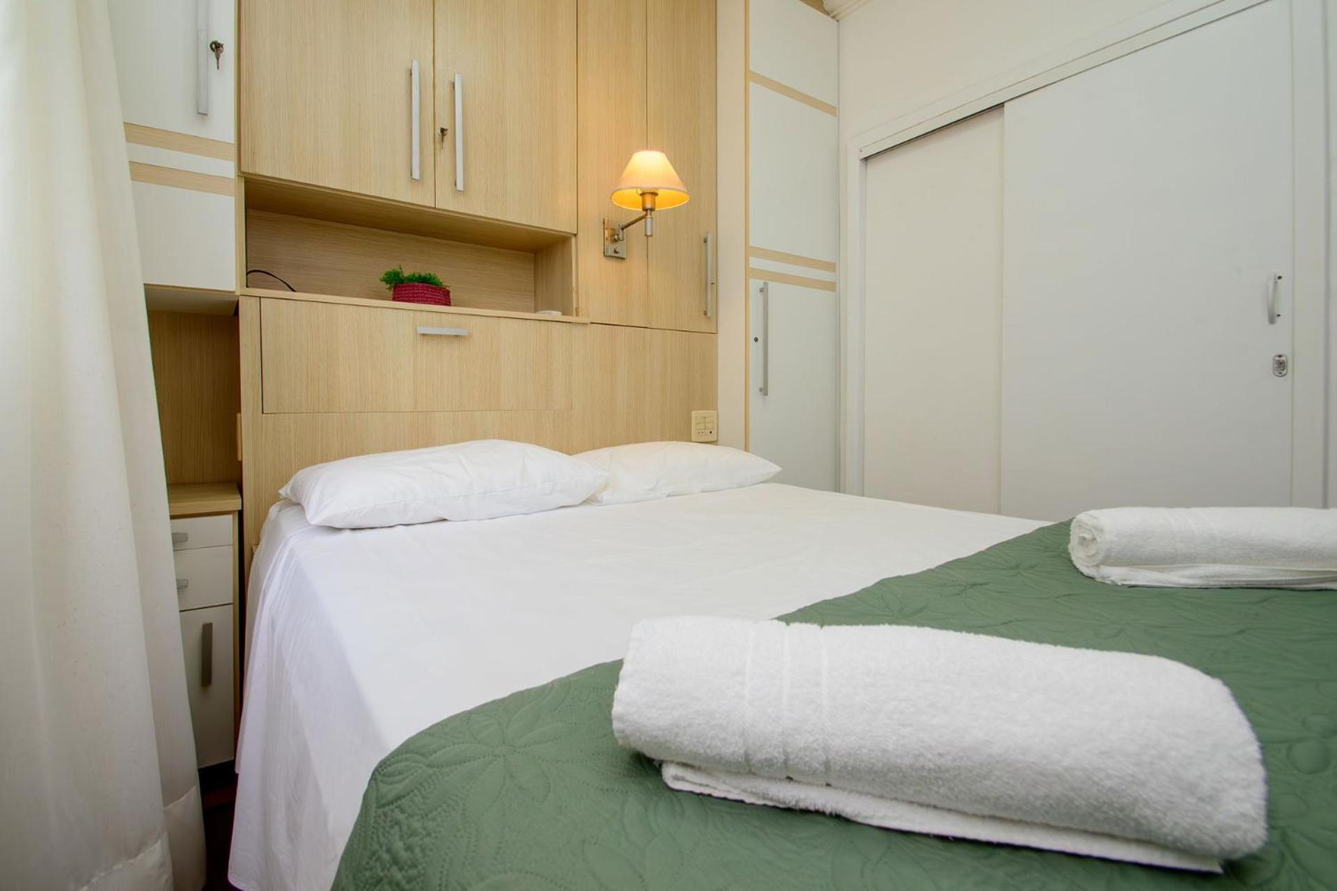 Apto Confortavel Prox. A Bc Xj4348 Balneario Camboriu
