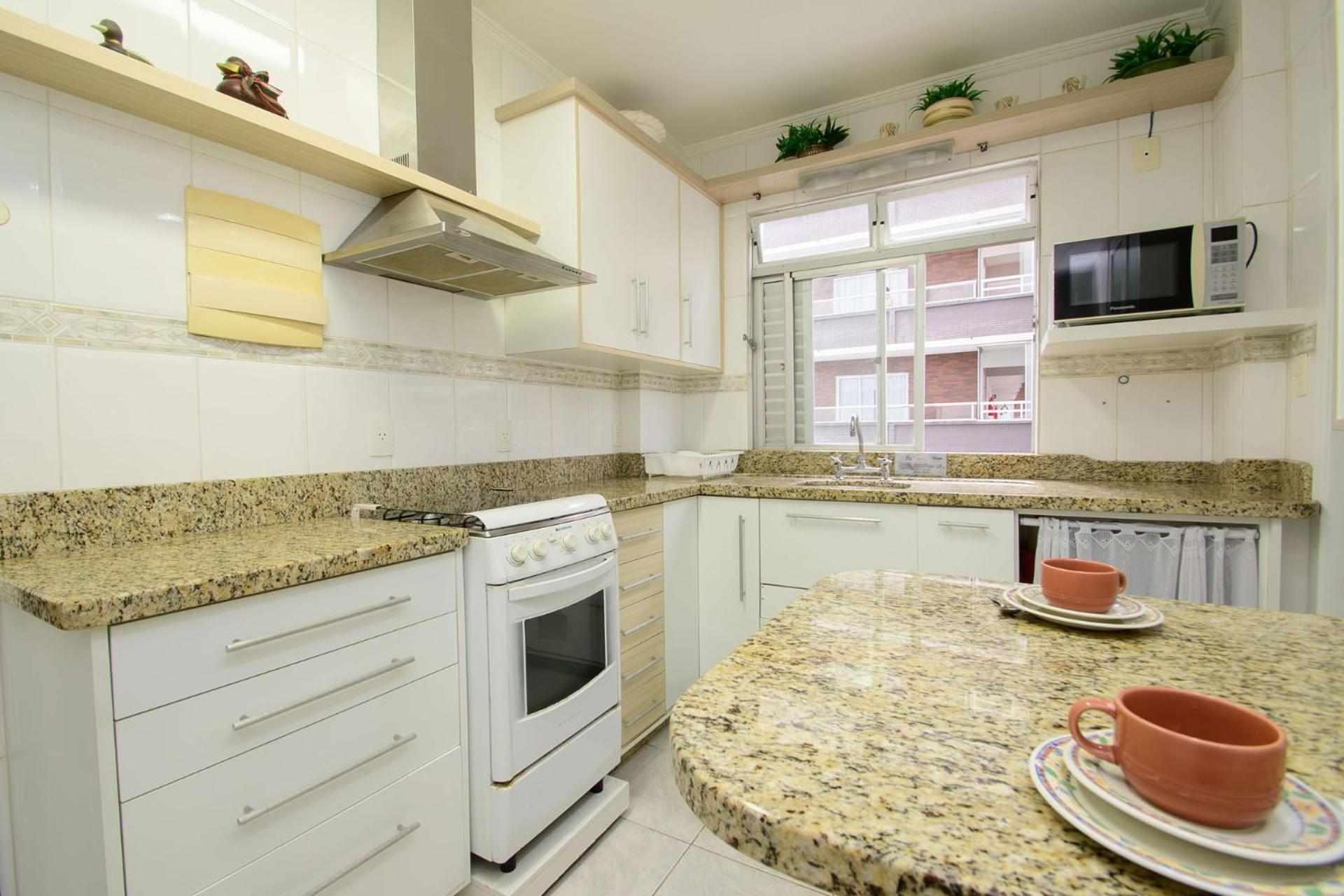 Apto Confortavel Prox. A Bc Xj4348 * Balneario Camboriu